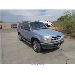 1998 - FORD EXPLORER