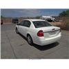 Image 3 : 2006 - CHEVROLET MALIBU