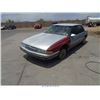 Image 2 : 1990 - PONTIAC BONNEVILLE//RESTORED SALVAGE//