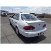 Image 3 : 2001 - CHEVROLET PRIZM//RESTORED SALVAGE//