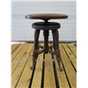 Image 1 : Antique Piano Stool (w/claw and ball feet)