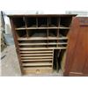 Image 2 : C.P.R. Pine Storage/Mail Cupboard