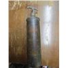 Image 3 : Antique Brass Fire Extinguisher