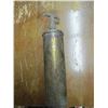 Image 4 : Antique Brass Fire Extinguisher