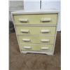 Image 1 : Homemade Dresser (Light Yellow)