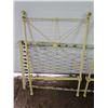 Image 2 : Wrought Iron Bed Frame