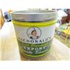 Image 2 : Macdonald's Tobacco Tin (no lid)