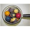 Image 1 : Bucket of Pool Balls