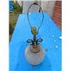 Image 1 : Electric Glass Lamp