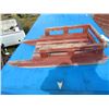 Image 3 : Wooden Handmade Sled