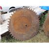Image 1 : Industrial Saw Blade