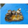 Image 1 : Rusty Silver Tea Set