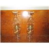 Image 2 : Coal Oil Lamps (Pair)