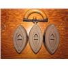 Image 1 : Sad Iron Set