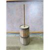 Image 1 : Primitive Butter Churn