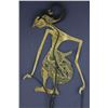 Image 2 : Indonesian Wayang Kulit Shadow Puppet with Frame