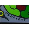 Image 2 : Norval Morrisseau Oil on Canvas Canada 1932-2007