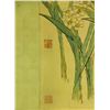 Image 14 : Watercolour on Silk Scroll Xu Gu 1824-1896