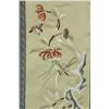 Image 2 : Chinese Embroidery Panel with Frame