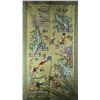 Image 1 : Chinese 100 Boys Patterned Embroidery on Silk