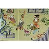 Image 2 : Chinese 100 Boys Patterned Embroidery on Silk