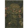 Image 3 : Tangka Buddha on Silk With Red Seal on Back