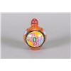Image 3 : Chinese Revolving Porcelain Snuff Bottle Qianlong