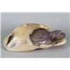 Image 1 : Chinese Old Large Shoushan Stone Turtle