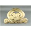 Image 1 : Chinese Old Crystal Carved Large Figure