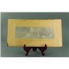 Image 3 : Chinese Fossil Stone Plaque With Frame