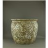 Image 1 : Qing Period Han Style Large Jade Carved Fish Jar