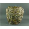 Image 2 : Chinese Rare Fine Yellow Jade Carved Large Jar