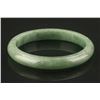 Chinese Olive Green Jadeite Bangle