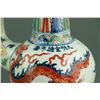 Image 2 : Chinese Wucai Porcelain Ewer Ming Xuande Mk