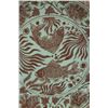 Image 2 : Yuan/Ming Period Copper Red Porcelain Charger