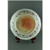 Image 3 : Yuan/Ming Period Copper Red Porcelain Charger