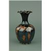 Image 1 : Jin/Ming Style Black Glazed Porcelain Vase