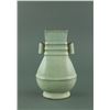 Image 1 : Chinese Song/Ming Style Guan Type Porcelain Vase