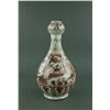 Image 2 : Yuan/Ming Period Copper Red Porcelain Garlic Vase