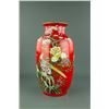 Chinese Fine Famille Rose Porcelain Vase Qianlong