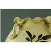 Image 2 : 14/15th C. Brown Painted Four Ears Porcelain Jar