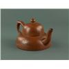Image 4 : Chinese Fine Zisha Teapot He Xinzhou Mark