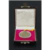 Image 2 : Chinese Gold Plated Yearly Coin Rabbit