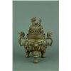 Image 1 : Chinese Bronze Censer Ming Xuande Mk