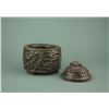 Image 3 : Chinese Bronze Censer with Cover Xuande Mark