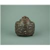 Image 4 : Chinese Bronze Censer with Cover Xuande Mark