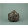 Image 5 : Chinese Bronze Censer with Cover Xuande Mark