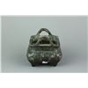 Image 3 : Chinese Bronze Square Censer Ming Xuande MK