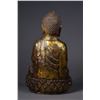 Image 2 : Large Chinese Bronze Cast Figure Gilt Gold Guanyin