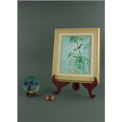 3 Pieces of Chinese Decorative Items